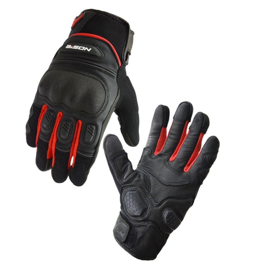 Bison AIR PRO Gloves (M)