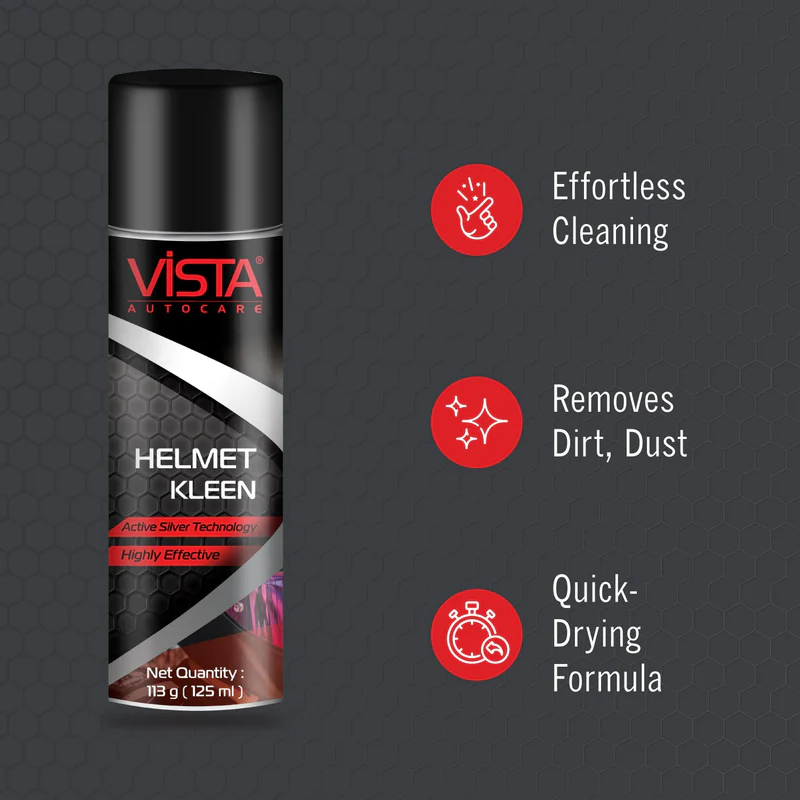 Vista Helmet Kleen
