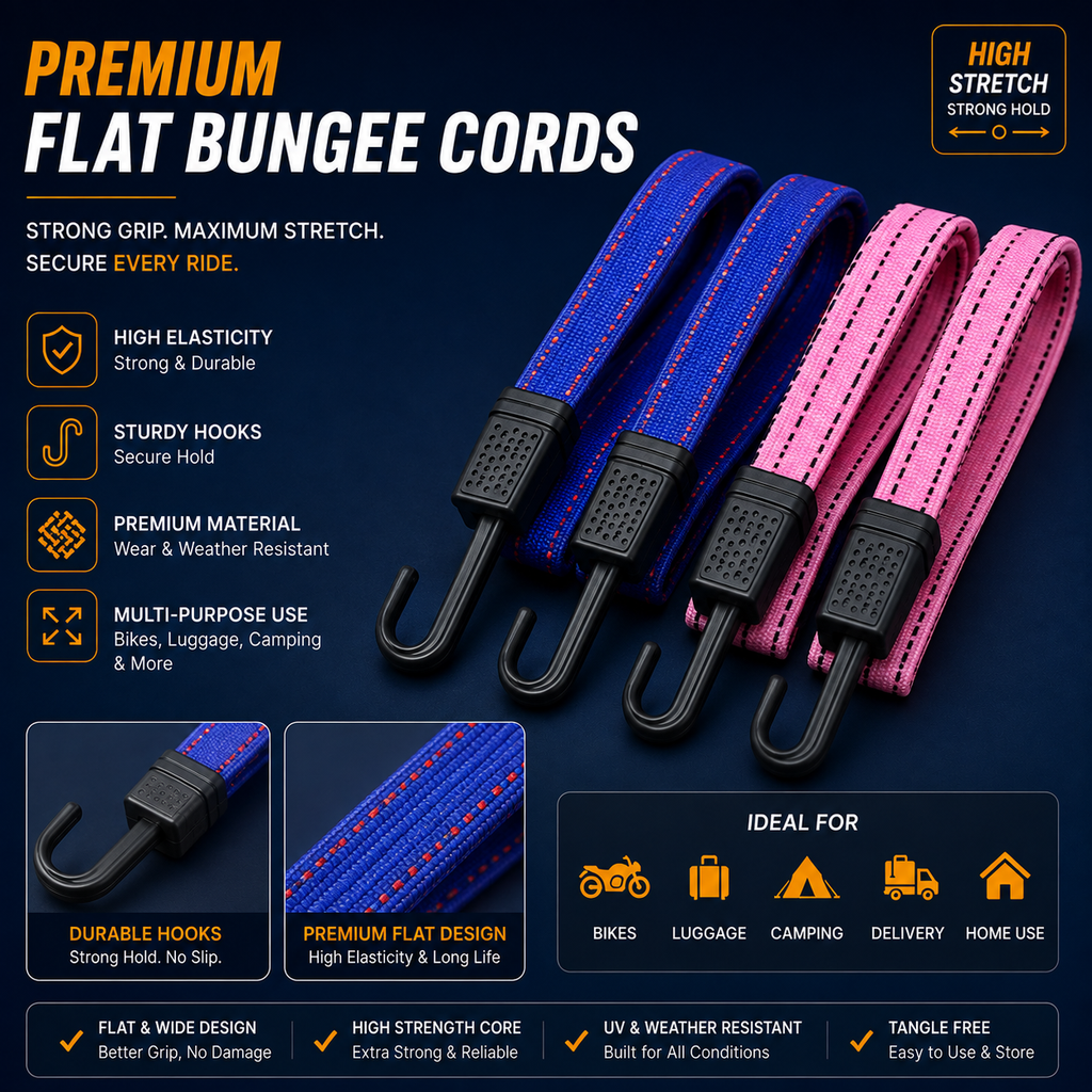 Bungee Cords