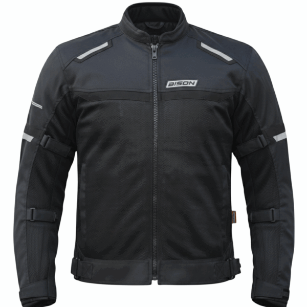 Jacket BISON Comet(Black) (M)