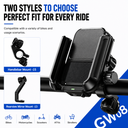 Mobile Holder with Cooling