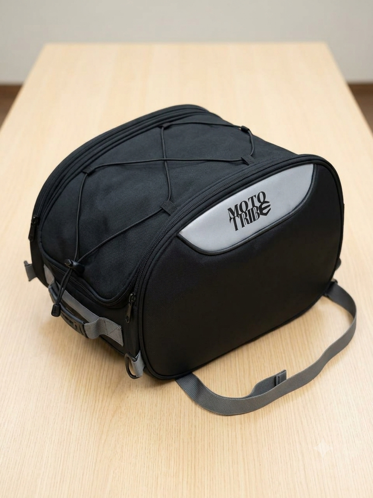 Motorcycle Tail Bag